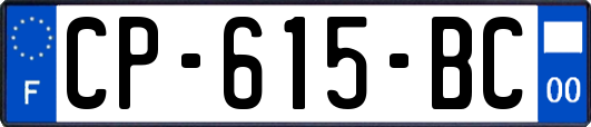 CP-615-BC