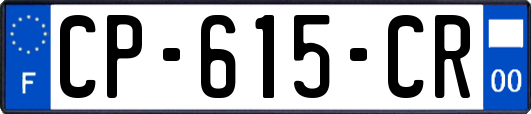 CP-615-CR