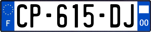 CP-615-DJ