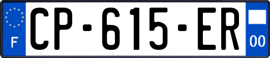 CP-615-ER