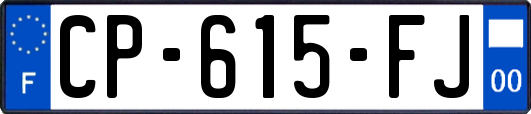 CP-615-FJ