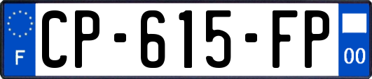 CP-615-FP