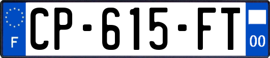 CP-615-FT