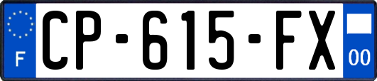 CP-615-FX