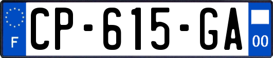 CP-615-GA