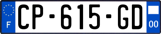 CP-615-GD