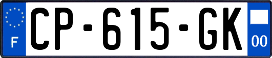 CP-615-GK