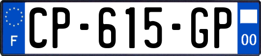 CP-615-GP