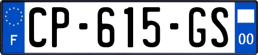 CP-615-GS