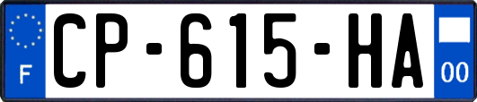 CP-615-HA
