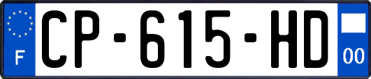CP-615-HD