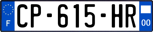 CP-615-HR