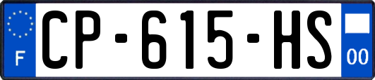 CP-615-HS