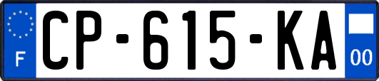 CP-615-KA