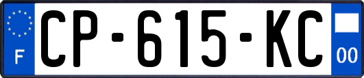 CP-615-KC