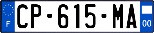 CP-615-MA