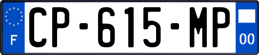 CP-615-MP