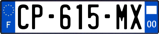 CP-615-MX