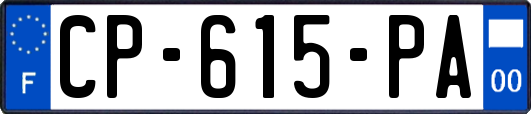 CP-615-PA
