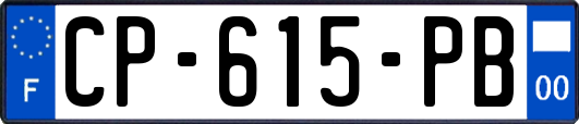 CP-615-PB