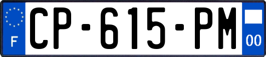 CP-615-PM