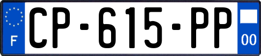 CP-615-PP