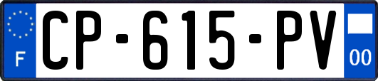 CP-615-PV