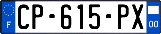 CP-615-PX