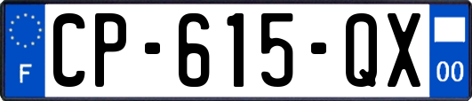 CP-615-QX