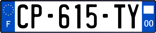 CP-615-TY