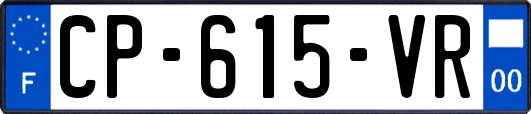 CP-615-VR