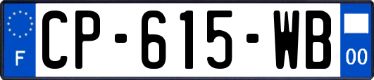 CP-615-WB