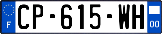 CP-615-WH