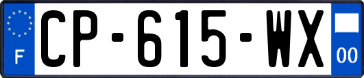 CP-615-WX