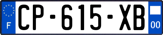 CP-615-XB