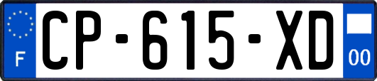 CP-615-XD