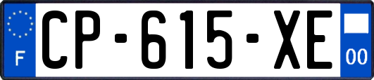 CP-615-XE