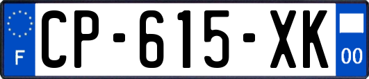 CP-615-XK