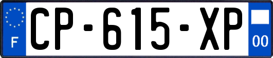 CP-615-XP