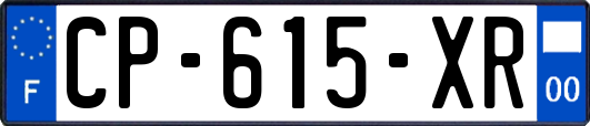 CP-615-XR