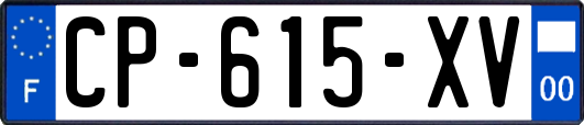 CP-615-XV