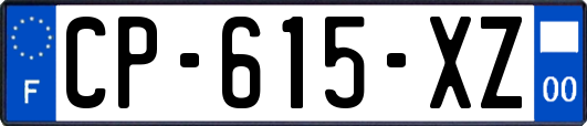 CP-615-XZ