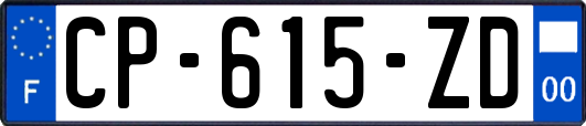 CP-615-ZD