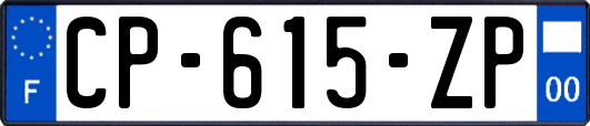 CP-615-ZP