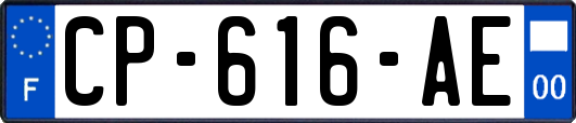 CP-616-AE