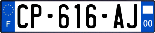 CP-616-AJ