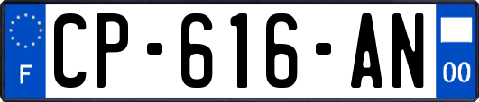 CP-616-AN