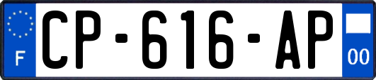 CP-616-AP