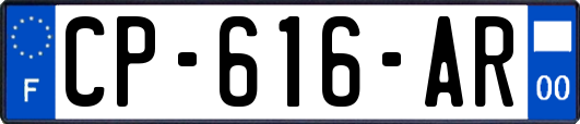 CP-616-AR