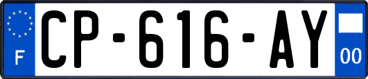 CP-616-AY